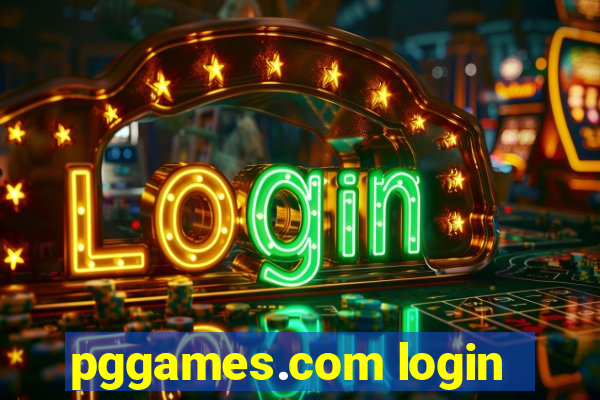 pggames.com login